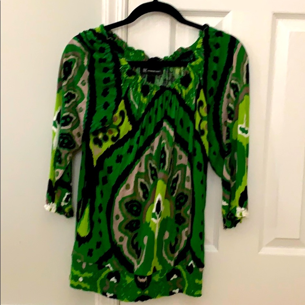 INC blouse